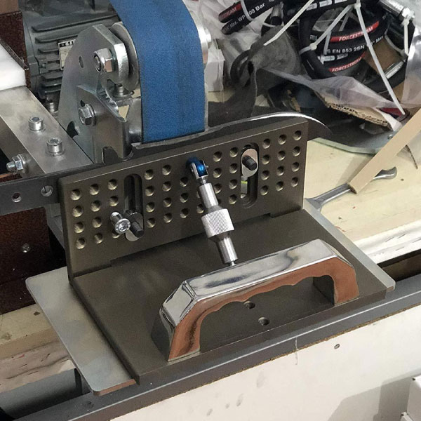 Belt Grinder /Adjustable Knife Grinding Jig UKTools