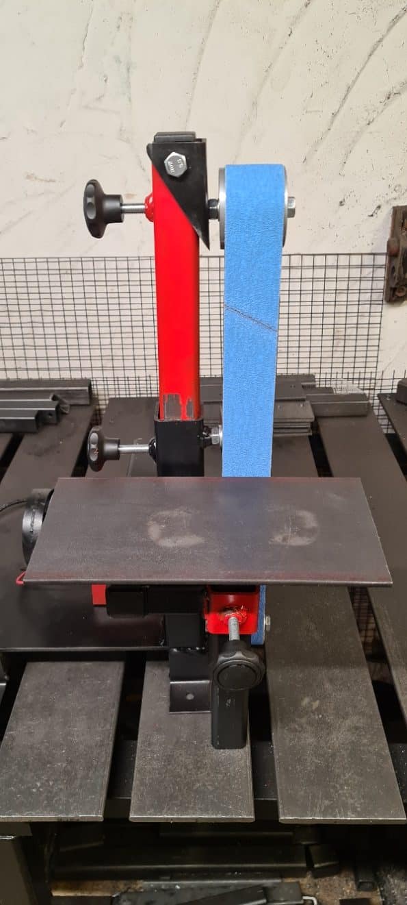 2x48 Belt Grinder UKTools