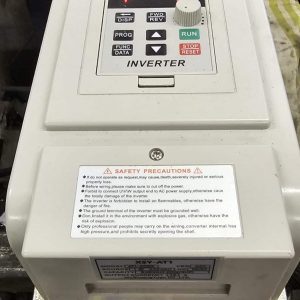 Knifemaking variable speed controller
