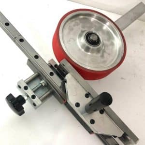 2x72 Surface Wheel Grinding System