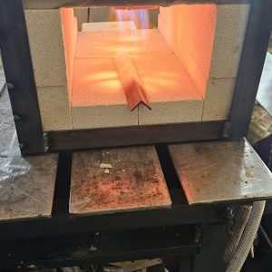 Forge Ruben Burner