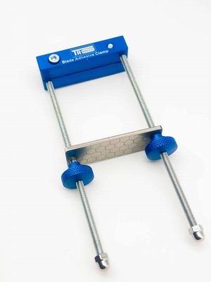 TR Maker Blade Adhesive Clamp Kit top view