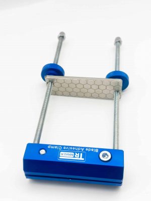TR Maker knifemaking Blade Adhesive Clamp Kit